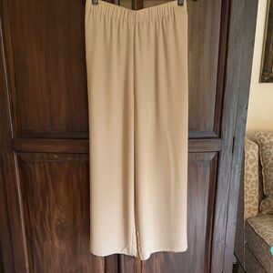 Theory Wide-Leg Pants szL